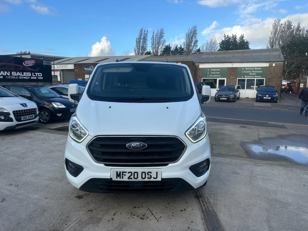 Used Ford Transit Custom 2020 for sale - 76396156: Photo 7