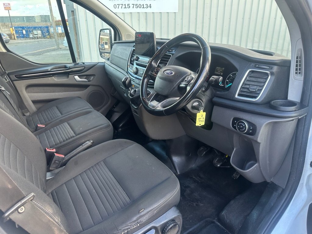 Used Ford Transit Custom 2020 for sale - 76396156: Photo 8