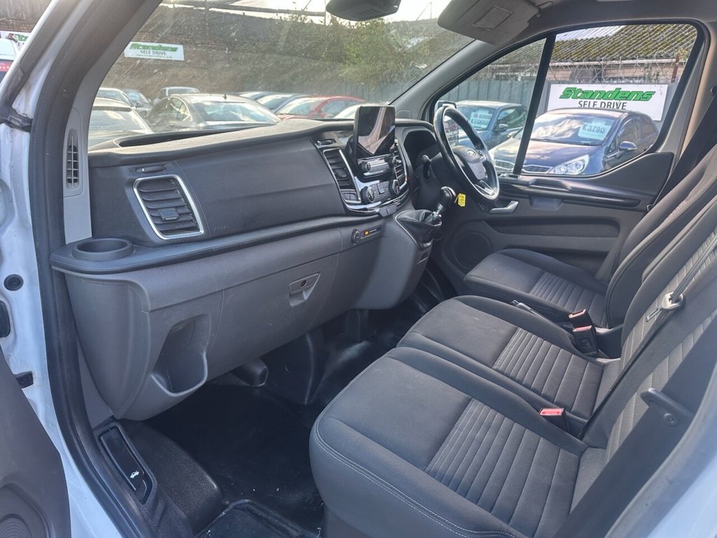 Used Ford Transit Custom 2020 for sale - 76396156: Photo 9