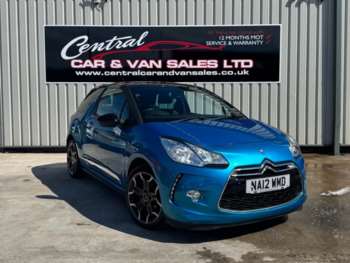 2012 (12) - 1.6 VTi 16V DStyle Plus 3dr