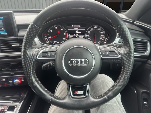 Used Audi A6 Saloon 2015 for sale - 73841513: Photo 10