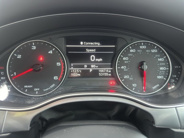Used Audi A6 Saloon 2015 for sale - 73841513: Photo 12