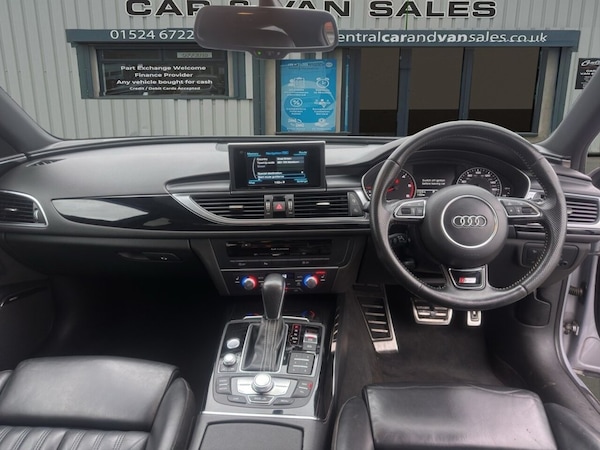 Used Audi A6 Saloon 2015 for sale - 73841513: Photo 13
