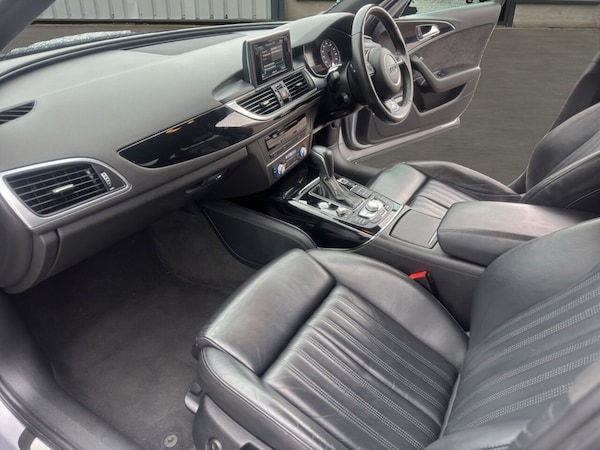 Used Audi A6 Saloon 2015 for sale - 73841513: Photo 15
