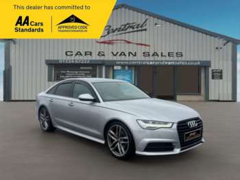 2015 (65) - 2.0 TDI Ultra Black Edition Diesel S Tronic Euro 6 190PS Fully Loaded 4-Door