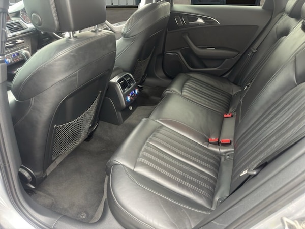 Used Audi A6 Saloon 2015 for sale - 73841513: Photo 21