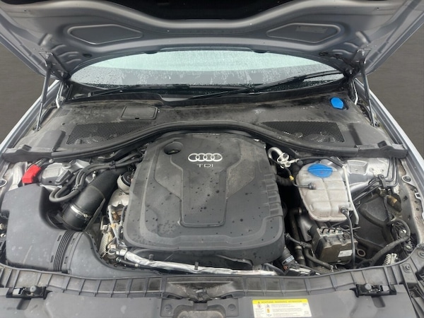 Used Audi A6 Saloon 2015 for sale - 73841513: Photo 24