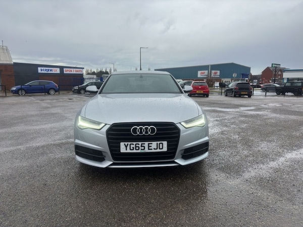 Used Audi A6 Saloon 2015 for sale - 73841513: Photo 25