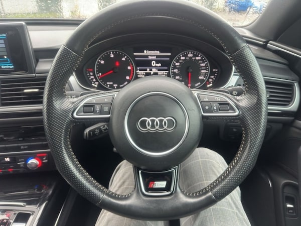 Used Audi A6 Saloon 2015 for sale - 73841513: Photo 26