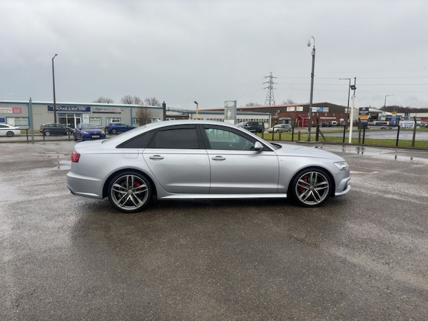 Used Audi A6 Saloon 2015 for sale - 73841513: Photo 28