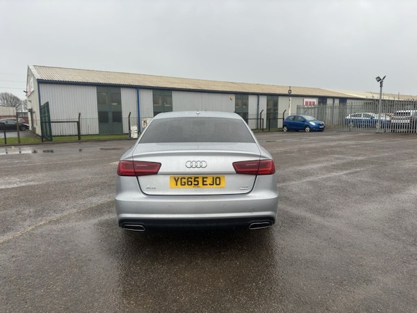 Used Audi A6 Saloon 2015 for sale - 73841513: Photo 29