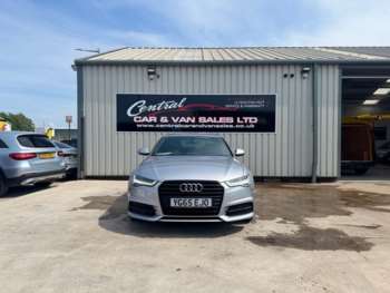Used Audi A6 Saloon 2015 for sale - 73841513: Photo