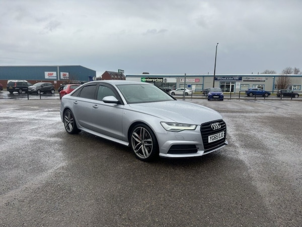 Used Audi A6 Saloon 2015 for sale - 73841513: Photo 30