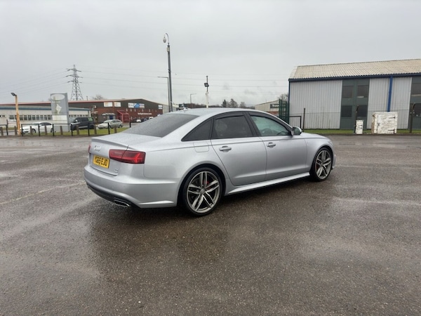 Used Audi A6 Saloon 2015 for sale - 73841513: Photo 31