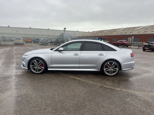 Used Audi A6 Saloon 2015 for sale - 73841513: Photo 32