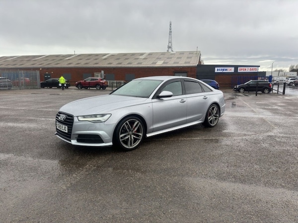 Used Audi A6 Saloon 2015 for sale - 73841513: Photo 33