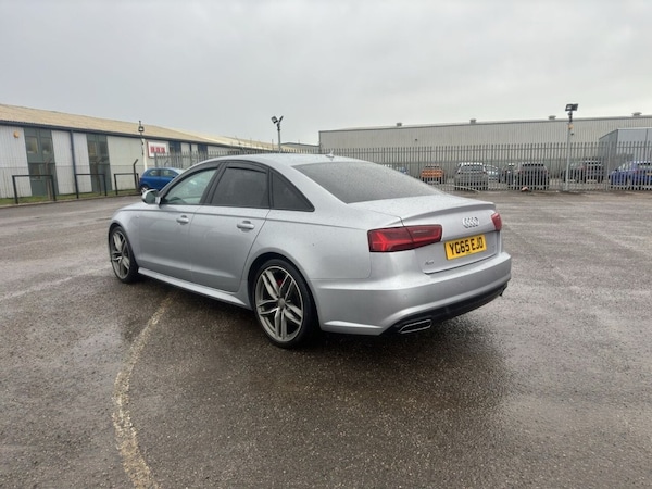 Used Audi A6 Saloon 2015 for sale - 73841513: Photo 34