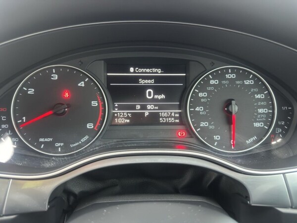 Used Audi A6 Saloon 2015 for sale - 73841513: Photo 36