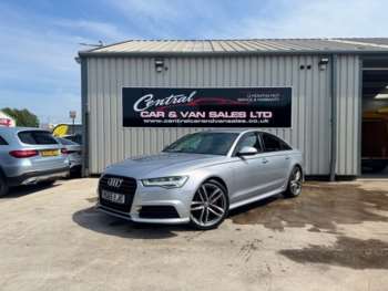 Used Audi A6 Saloon 2015 for sale - 73841513: Photo