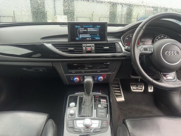 Used Audi A6 Saloon 2015 for sale - 73841513: Photo 40