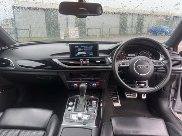 Used Audi A6 Saloon 2015 for sale - 73841513: Photo 41