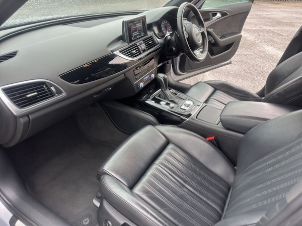 Used Audi A6 Saloon 2015 for sale - 73841513: Photo 42