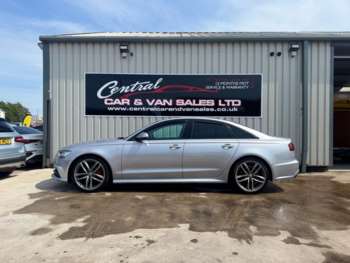 Used Audi A6 Saloon 2015 for sale - 73841513: Photo