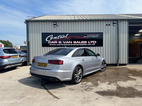Used Audi A6 Saloon 2015 for sale - 73841513: Photo 7