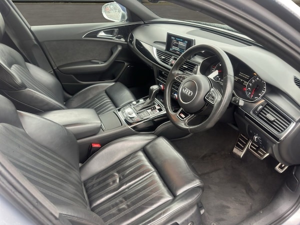 Used Audi A6 Saloon 2015 for sale - 73841513: Photo 9