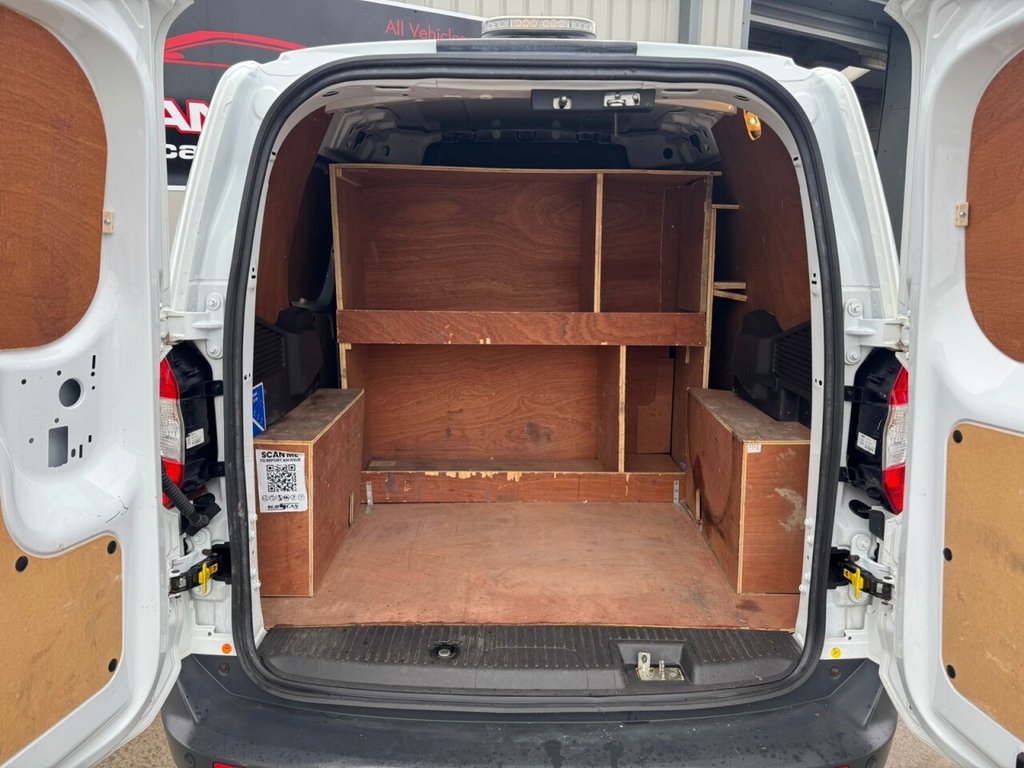 Used Ford Transit Courier 2020 for sale - 76163472: Photo 11