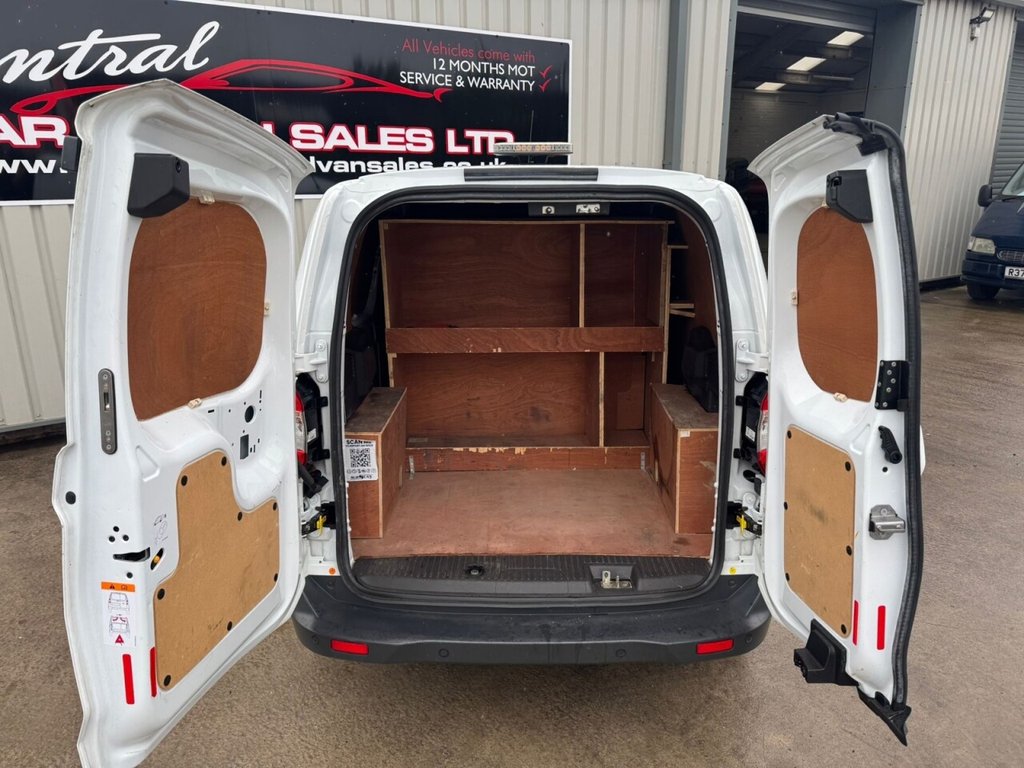 Used Ford Transit Courier 2020 for sale - 76163472: Photo 12