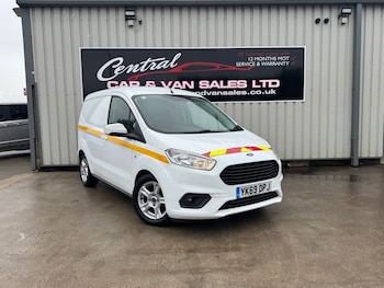 Used Ford Transit Courier 2020 for sale - 76163472: Photo