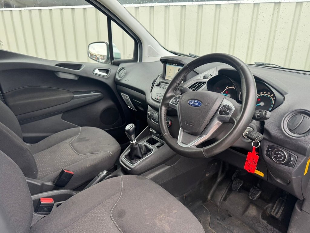 Used Ford Transit Courier 2020 for sale - 76163472: Photo 22