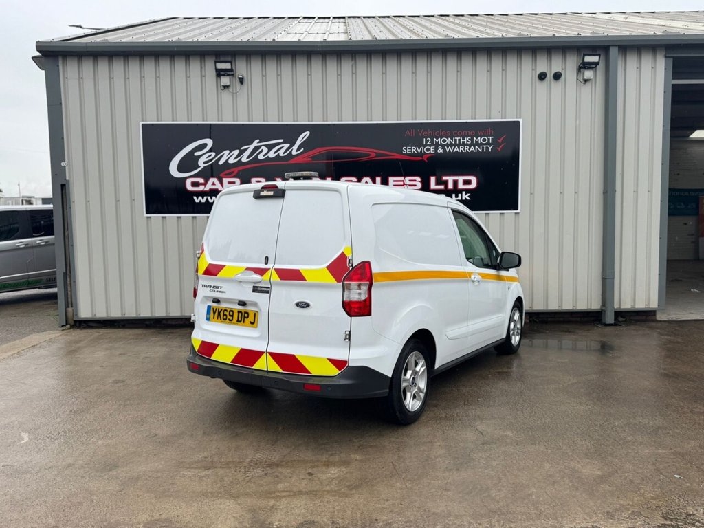 Used Ford Transit Courier 2020 for sale - 76163472: Photo 5