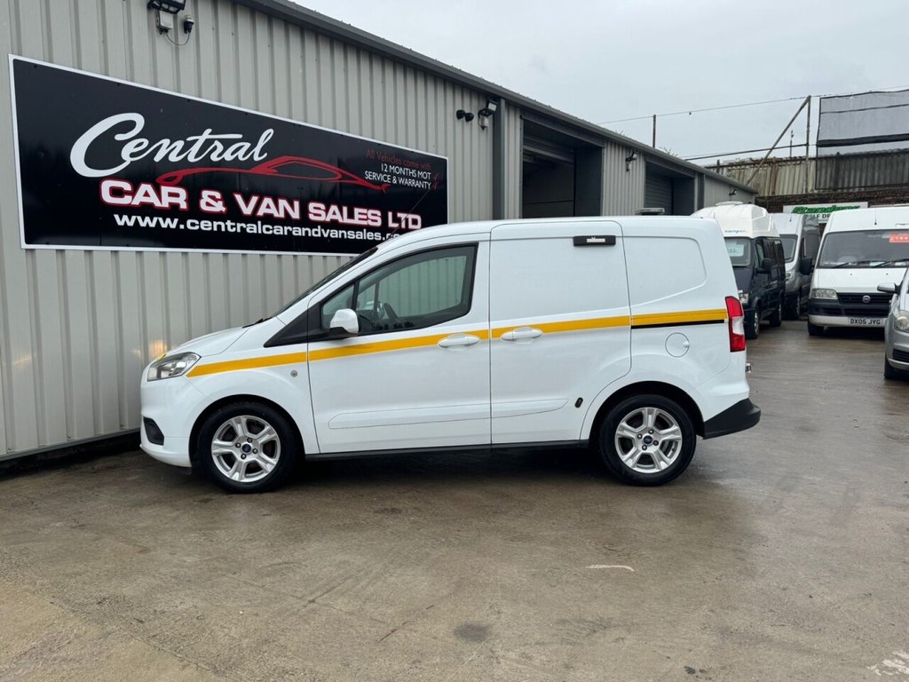 Used Ford Transit Courier 2020 for sale - 76163472: Photo 6