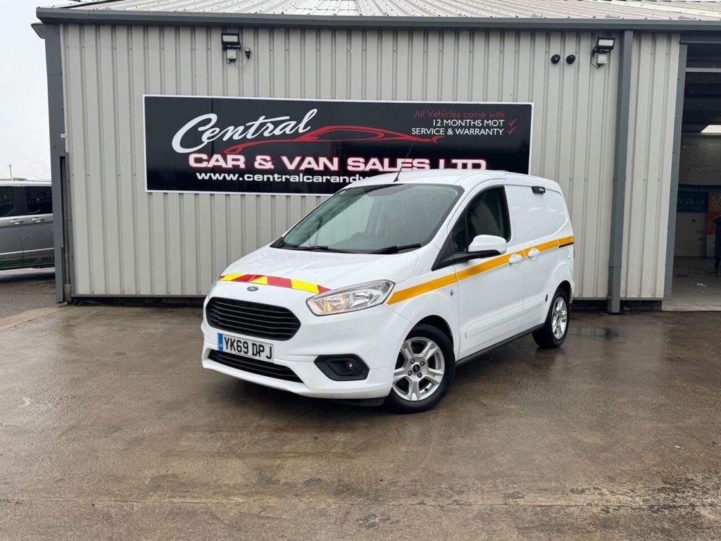 Used Ford Transit Courier 2020 for sale - 76163472: Photo 7