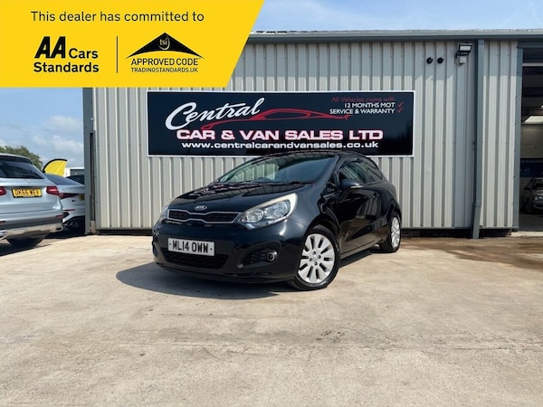 Used Kia Rio 2014 for sale - 73189488: Photo 1