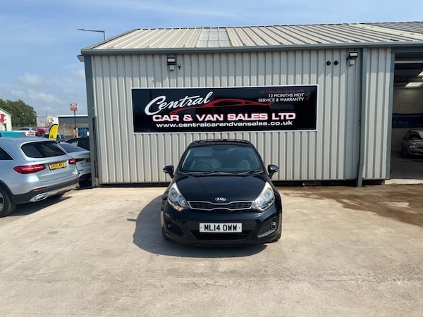 Used Kia Rio 2014 for sale - 73189488: Photo 2