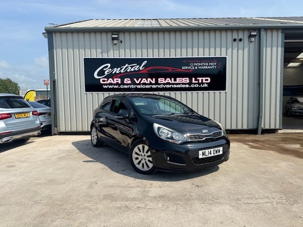 Used Kia Rio 2014 for sale - 73189488: Photo 3