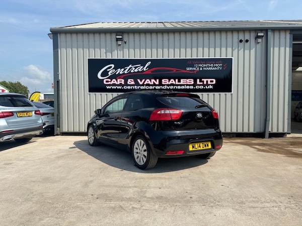 Used Kia Rio 2014 for sale - 73189488: Photo 7