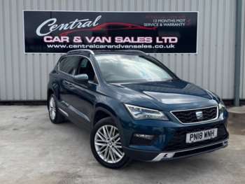 2018 (18) - 1.4 EcoTSI XCELLENCE SUV Automatic DSG Euro 6 (s/s) (150 ps) 5-Door