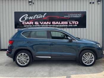 Used SEAT Ateca 2018 for sale - 75067798: Photo