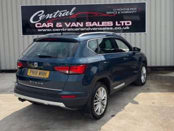 Used SEAT Ateca 2018 for sale - 75067798: Photo
