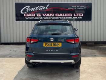 Used SEAT Ateca 2018 for sale - 75067798: Photo