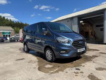 Used Ford Transit Custom 2018 for sale - 75171249: Photo