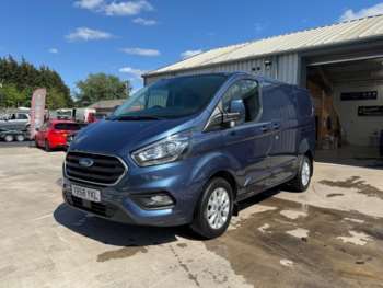 Used Ford Transit Custom 2018 for sale - 75171249: Photo