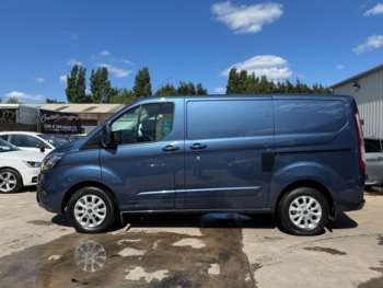 Used Ford Transit Custom 2018 for sale - 75171249: Photo