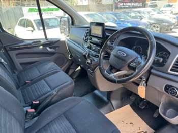 Used Ford Transit Custom 2018 for sale - 75171249: Photo