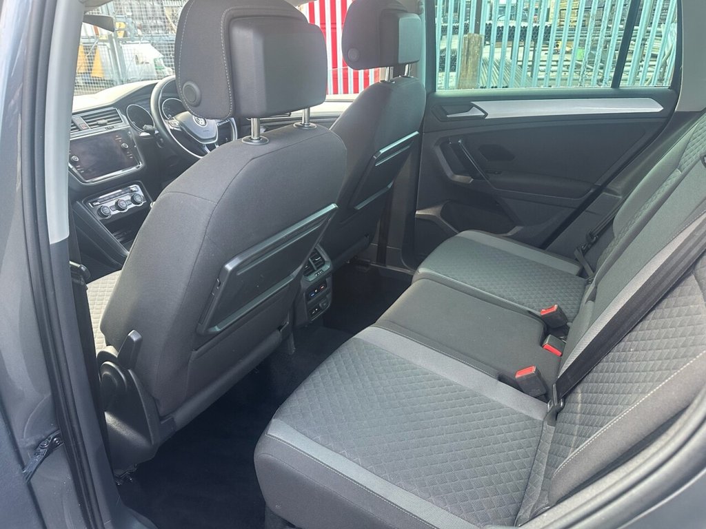 Used Volkswagen Tiguan 2019 for sale - 76570526: Photo 10