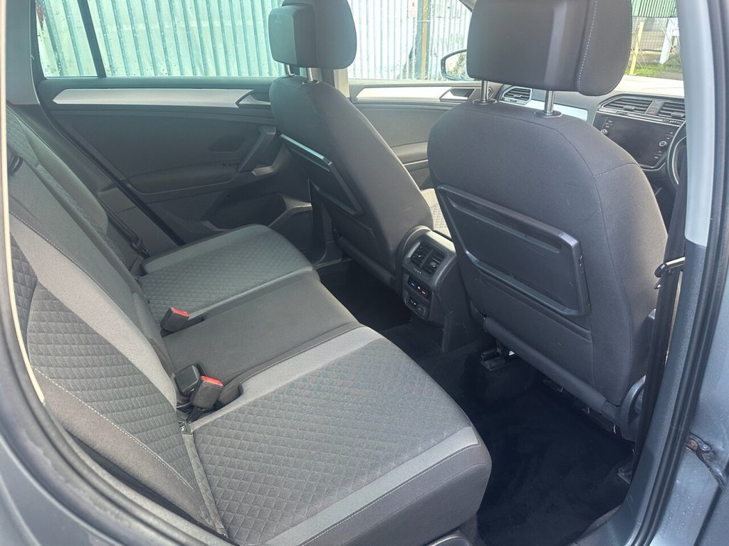Used Volkswagen Tiguan 2019 for sale - 76570526: Photo 12